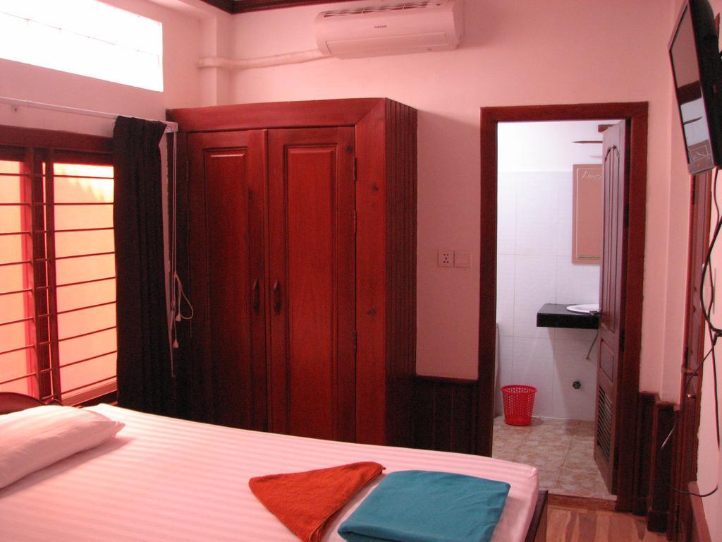 Angkor Sun Siem Reap Hotel Экстерьер фото