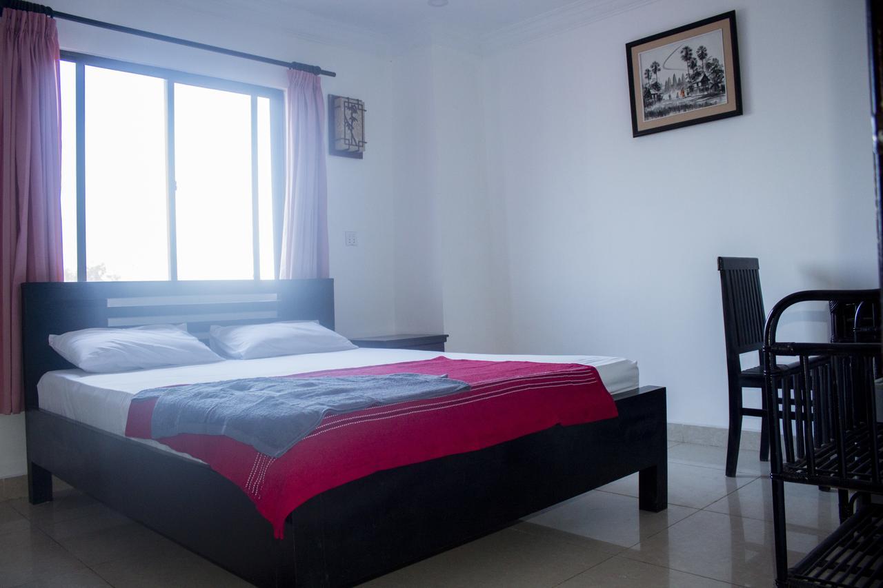 Angkor Sun Siem Reap Hotel Экстерьер фото