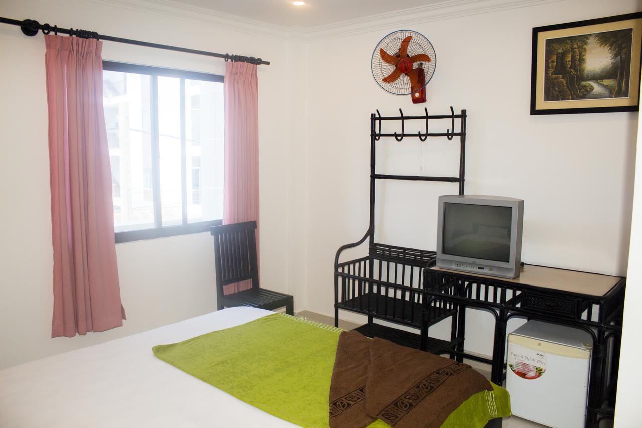 Angkor Sun Siem Reap Hotel Экстерьер фото