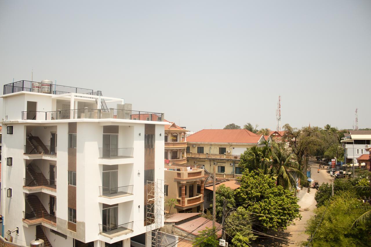 Angkor Sun Siem Reap Hotel Экстерьер фото